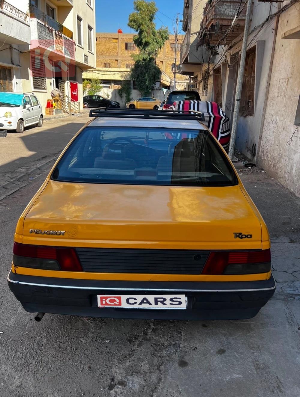 بيجو روا